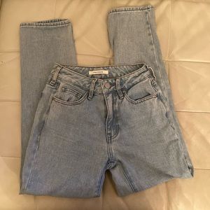 PacSun Mom Jeans Size 22